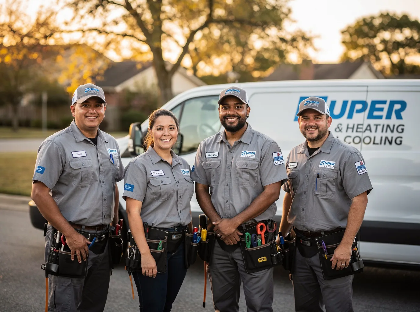 Hvac Repair company in Bernardsville, NJ